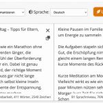 ChatGPT Text Umschreiben