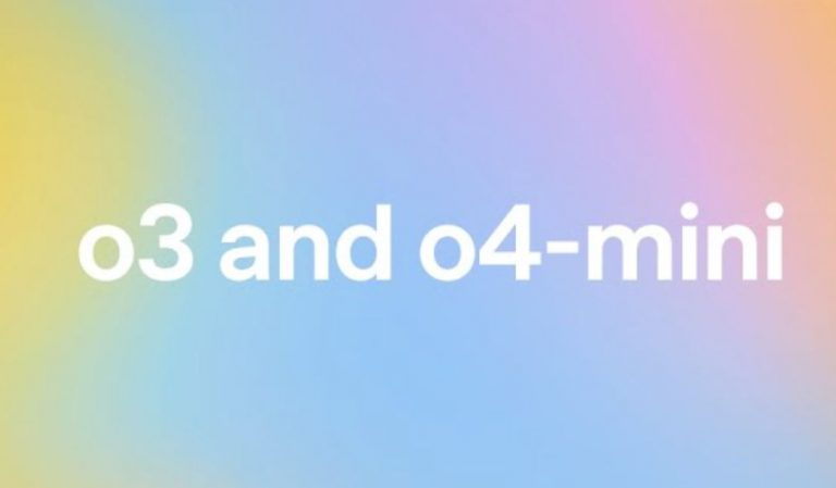 OpenAI o3 und o4